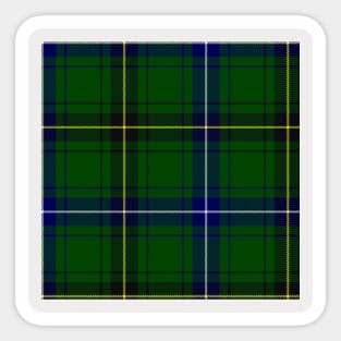 Clan Henderson Tartan Sticker